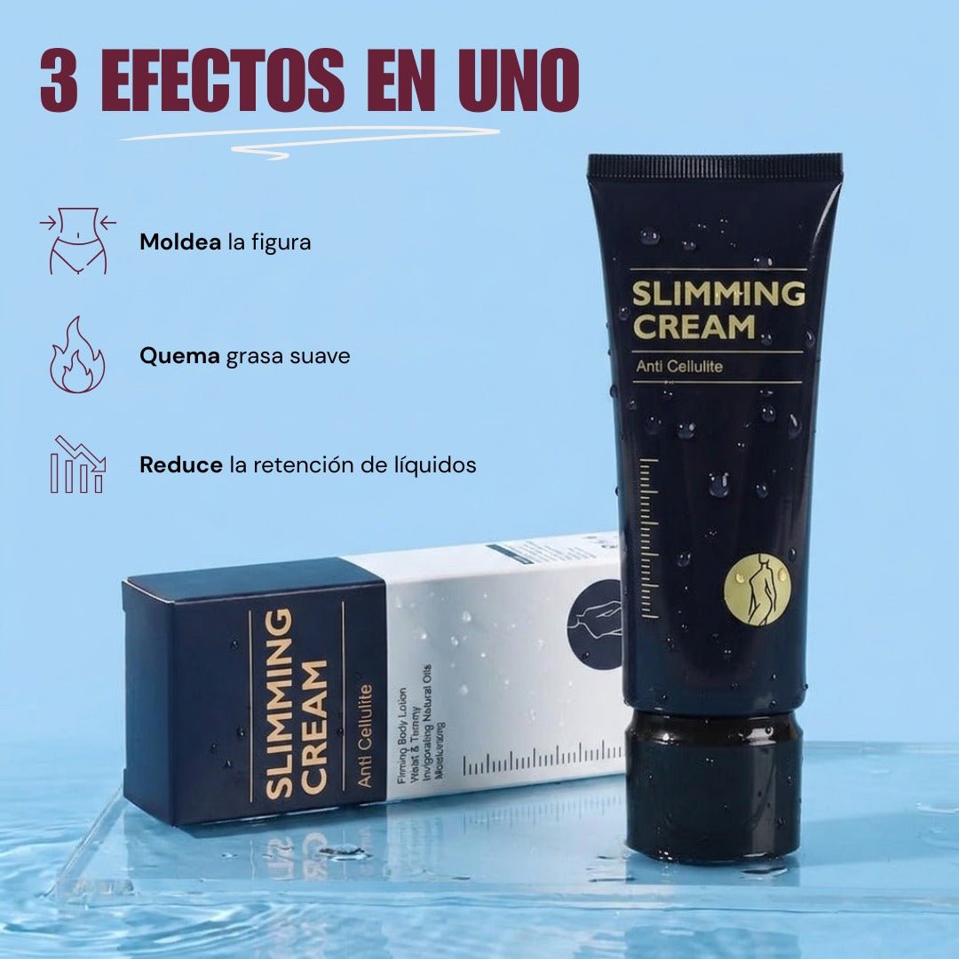 Crema Moldeadora y Reductora 80g - ADOBYON