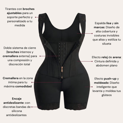 Faja Moldeadora sin Pecho - ADOBYON